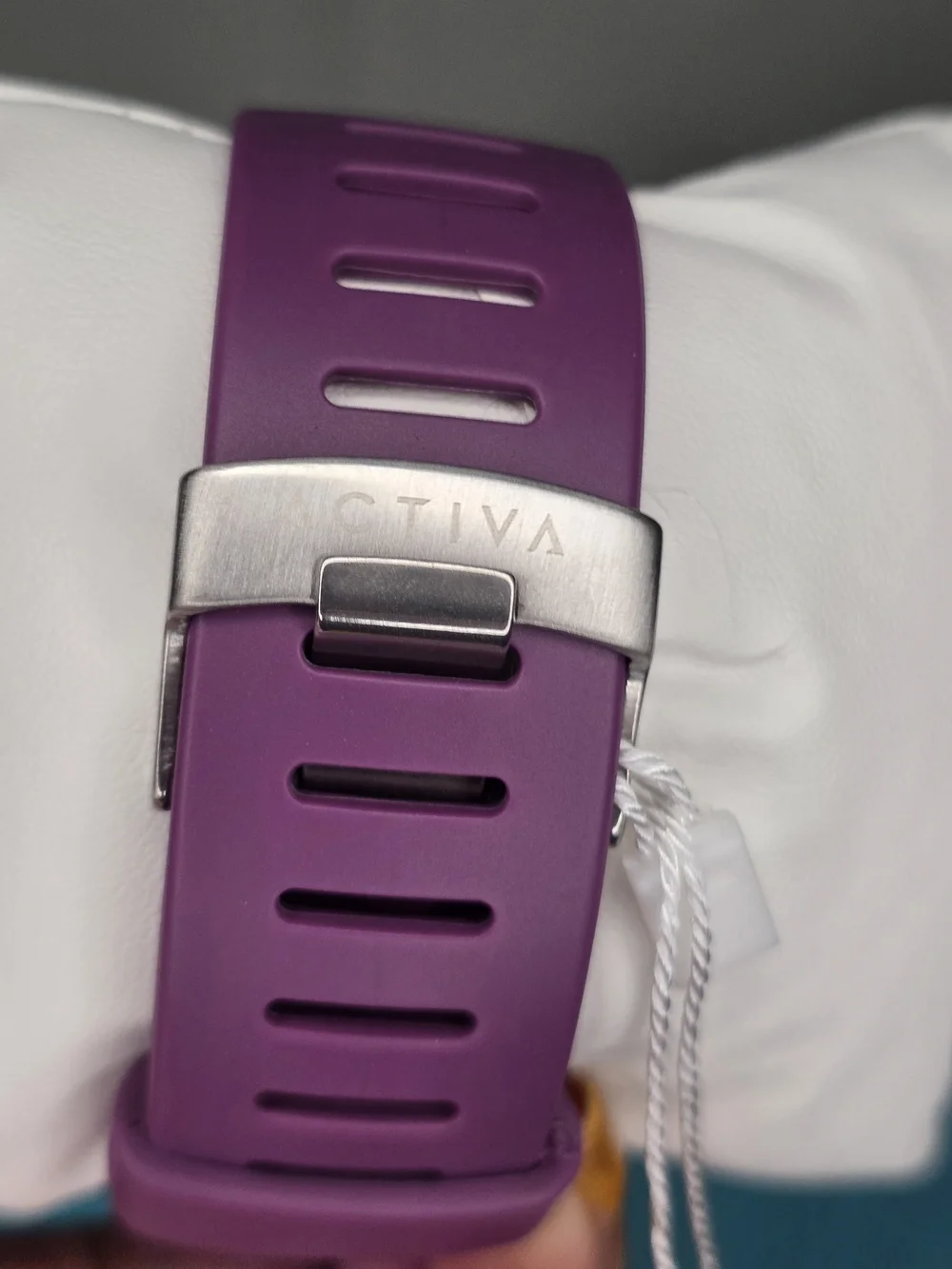 Ativa Men's Digital Sport Watch - Purple